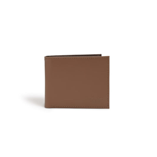 Brave Vegan Bifold Wallet - Brown - Primavera Marketplace - LaBante - 61379