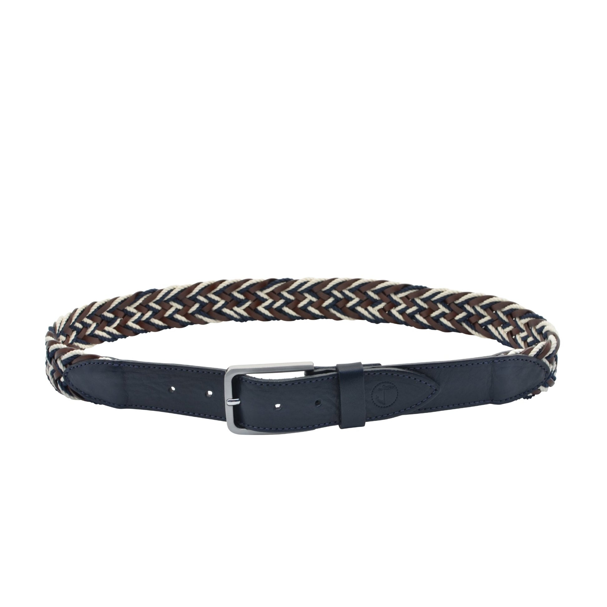 Handmade cruelty - free vegan leather belt - Bering - Primavera Marketplace - Seajure - 545247