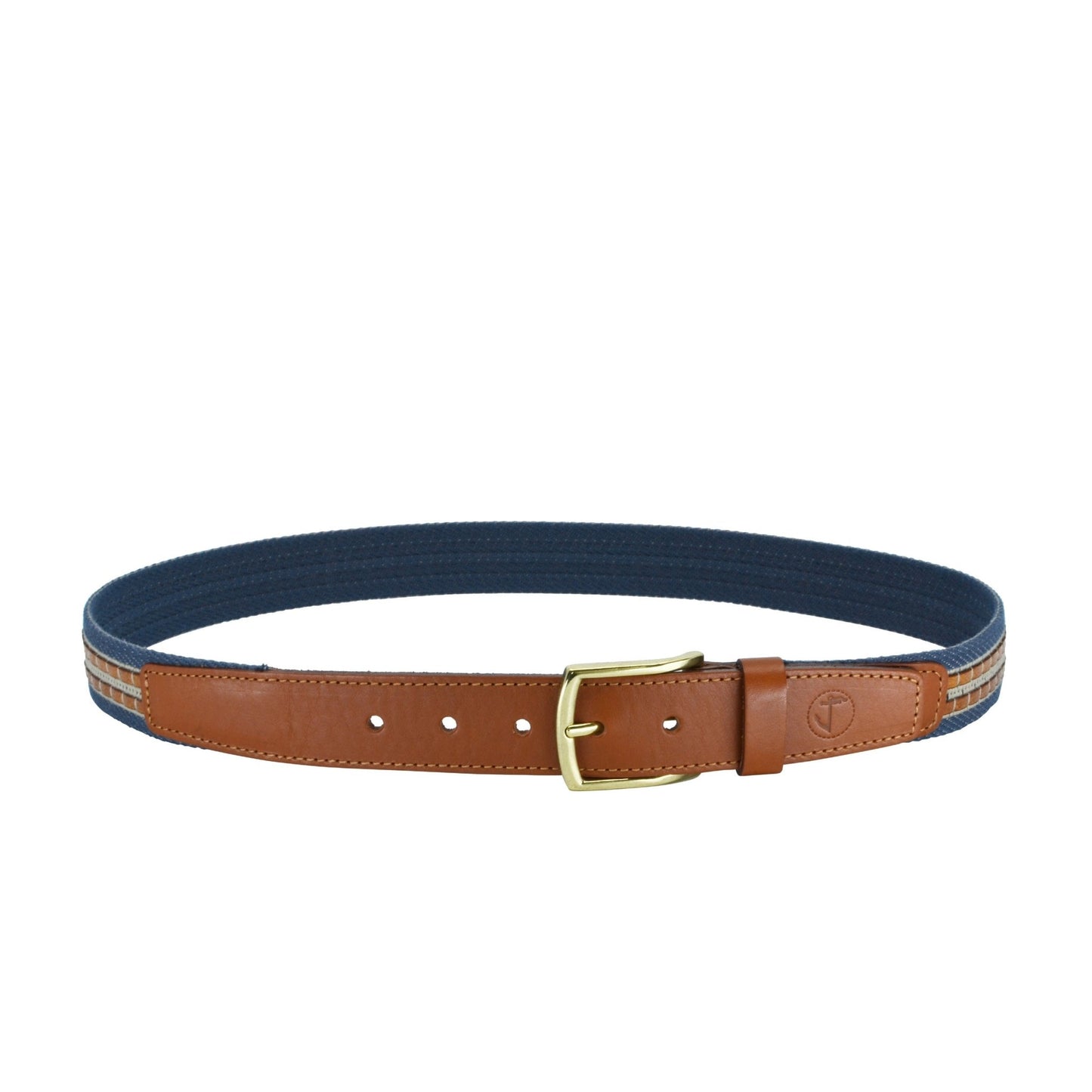 Handmade cruelty - free vegan leather belt - Scotia - Primavera Marketplace - Seajure - 545266