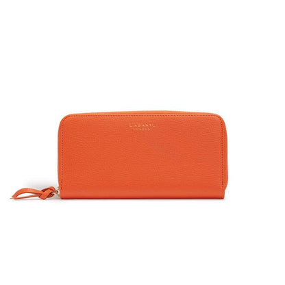 Serene Sunset Vegan Zip Around Wallet - Primavera Marketplace - LaBante - 61532