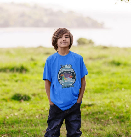 Kids' Turtely Awesome Tee - Eco-Friendly