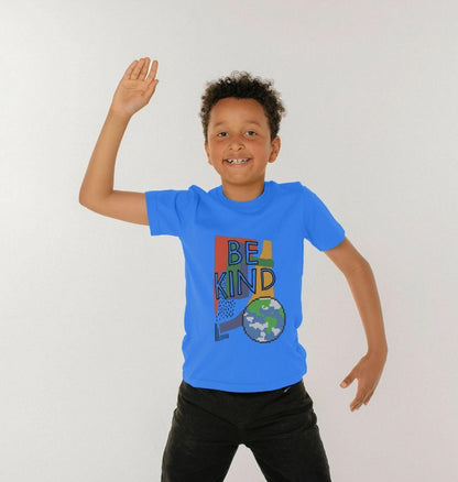 Kids' Be Kind Tee - Eco-Friendly